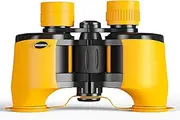 7x35 Binoculars for Adults - Compact High Powered HD Binoculars for Kids - Easy Focus and Low Light Vision of Waterproof Binoculars - Binoculars for Bird Watching Hunting Football Games Travel Cruise