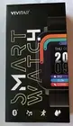 Vivitar Smart Watch 1.69” Touch Screen Waterproof SMRTW20-BLK