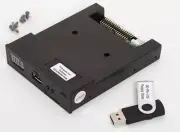 New Floppy Drive USB Emulator For Technics SX KN-6500 Synthesizer Music Keyboard