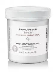 Bruno Vassari Sensi Coconut Oil Exfoliating Gel 650ml