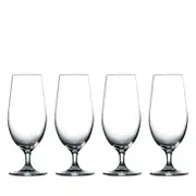Marquis by Waterford Moments Beer Glasses, Set of 4