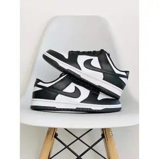 ［Siou's］ Nike 休閒鞋 Dunk Low Retro 低筒 男鞋 經典款 熊貓 黑白 DD1391-100