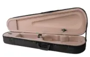 GUARDIAN CV 015 1/2 Black Violin Case