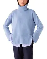 Whistles Roll Neck Knit Top