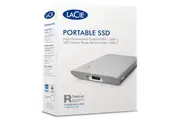 LaCie USB-C 2TB LaCie Portable SSD