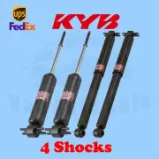 KYB Front Rear Shocks GR-2/EXCEL-G for CHEVROLET Townsman 1971-72 Kit 4