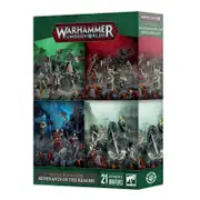 Warhammer Underworlds - Death Warbands - Revenants Of The Realms