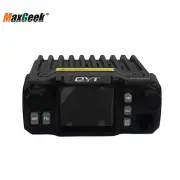 Mini Quad Band Mobile Radio Car Truck VHF UHF Mobile Radio Transceiver