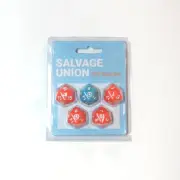 Salvage Union D20 Dice Set