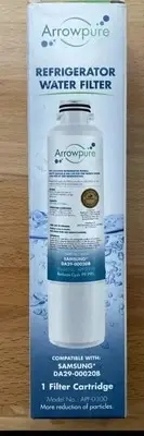 Arrowpure Water Filter Model No APF-0300 Compatibility DA29-00020B
