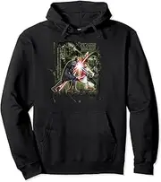[STAR WARS] The Clone Wars Lightsaber Duel Pullover Hoodie