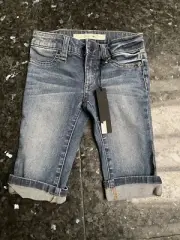 NWT Joe’s Jeans Girls Stonewashed Jeans-5-$78