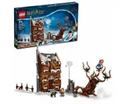 LEGO® Harry Potter™ The Shrieking Shack & Whomping Willow™ 76407 - Multi