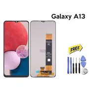 Samsung Galaxy A13 SM-A135F LCD Display+Touch Screen Digitizer Frame Replacement