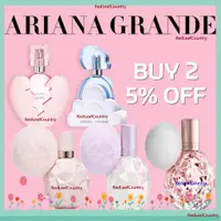 在飛比找蝦皮購物優惠-Ariana Grande 香水系列:EDP 香味包括雲、感