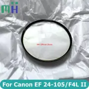 Copy NEW Front Lens 1st First Optics Element Glass For Canon EF 24-105mm F4L II