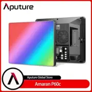 Aputure Amaran P60c RGBWW LED Video Light Panel 2500K-7500K Photography Light