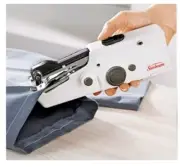 Sunbeam Portable Cordless Handheld Sewing Machine SB011 - NEW