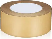 COHEALI 1 Roll Paper Tape Strong Adhesive Mailing Tape for Packaging Sealing Boxes Repairing Masking Versatile Brown for Cardboard Cartons
