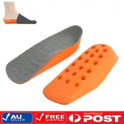 Men Women Insole Heel Lift Insert Shoe Pad Height Increase Elevator 2cm Taller
