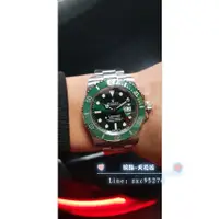 在飛比找蝦皮購物優惠-勞力士 116610Lv 綠水鬼 Rolex 停產 Subm