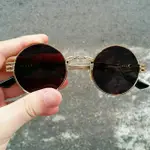 歐美 黑金框 彈簧 墨鏡 太陽眼鏡 E-SO MJF 著用  嘻哈 饒舌 HIP HOP