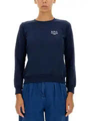 [A.P.C.] A. P.C.-"Skyye" Sweatshirt-Donna M