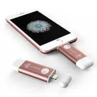 在飛比找PChome商店街優惠-【亞果元素】iKlips iOS系統專用USB 3.0極速多