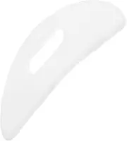 OATIPHO Jade Stone Massage Tool with Handle Versatile Facial Scraping Board for Body Shaping and Muscle Relaxation Portable Skincare Essential for All Skin Types