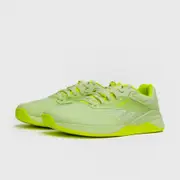 [Reebok] REEBOK - NANO X4 - WOMEN'S - ASTRO LIME/DIGITAL LIME