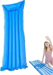 Pool Water Hammock, Pool Lounger Float | Tanning Pool Raft | Sunbathing Pool Lounge Raft |Summer Pool RaftSummer Pool Raft for Summer Vacation, Water Parties