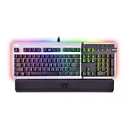 Thermaltake Argent K5 RGB Gaming Keyboard - Blue Switch [GKB-KB5-BLSRUS-01]