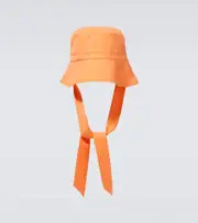 [King & Tuckfield] King & Tuckfield Wool bucket hat One Size orange