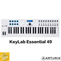 在飛比找蝦皮購物優惠-Arturia KeyLab Essential 49鍵 主