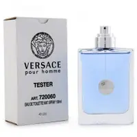 在飛比找蝦皮購物優惠-VERSACE Pour Homme 凡賽斯 經典男性 淡香