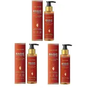 3pcs Magic Body Firming Oil - Luxury Body Oil, Anti-Wrinkle, Hydrating and Tightening Skin Oil for Full Body Use