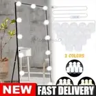 Make Up Mirror Lights 10~14 LED Bulbs Vanity Light Dimmable Ball Lamp Hollywood