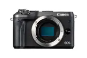 Canon EOS M6 Body Only - Black - (Ex-Display)