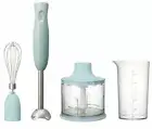 BRUNO Multi Stick Blender 3 Types (Blender Whiper Chopper) Mixer Blue-grey