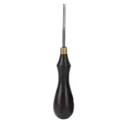Leather Edge Creaser Steel Blade Ebony Leathercraft Marking Accessory(2.25mm)