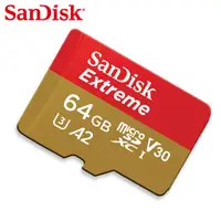 在飛比找蝦皮購物優惠-最新版 SANDISK 64GB 128G Extreme 