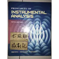 在飛比找蝦皮購物優惠-Instrumental Analysis 5e / SKO