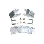 SuperPro Front Camber Caster Adj Kit for Ford Fairlane Falcon BA BF AU V8 XR6