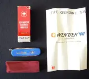 Wenger L.L. Bean Multi Tool Champ Swiss Army Knife Unused