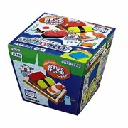 Kutsuwa HATS eraser making kit sushi PT126 Free Shipping w/Tracking# New Japan