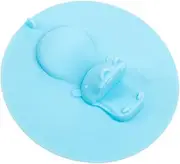 Bathroom Sink Drain Strainer Suction Cup Design Water Hair Stopper for Kitchen