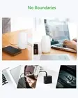 Diffuser, USB Plug-in Car Portable Aromatherapy Diffuser, Essential