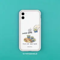 在飛比找momo購物網優惠-【RHINOSHIELD 犀牛盾】iPhone SE3/SE