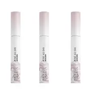 (Pack of 3) Physicians Formula Rose All Day Mascara in Black Non-Clumping Blend