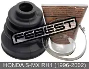 Boot Inner Cv Joint Kit 76.5X90X22.3 For Honda S-Mx Rh1 (1996-2002) (for: Daihatsu)